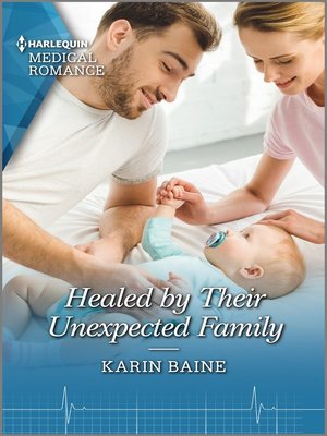 cover image of Healed by Their Unexpected Family